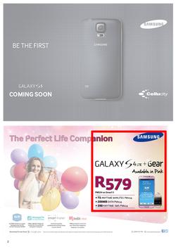 Cellucity : (7 Mar - 6 Apr 2014), page 2