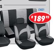 6 Piece Car Seat Cover Seat LTA021