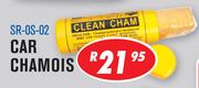 Car Chamois SR-OS-02