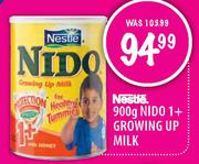 Nestle Nido 1-900g+Growing Up Milk