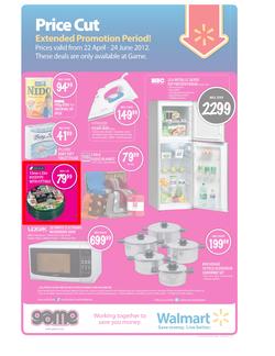 Game : Walmart Price Cut (22 Apr - 24 Jun), page 2