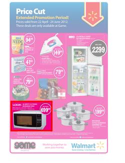 Game : Walmart Price Cut (22 Apr - 24 Jun), page 2