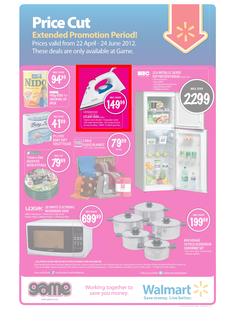 Game : Walmart Price Cut (22 Apr - 24 Jun), page 2