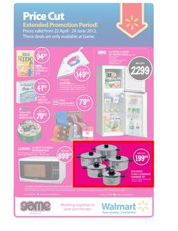 Game : Walmart Price Cut (22 Apr - 24 Jun), page 2