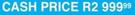 KIC 207L Nett Capacity White Chest Freezer