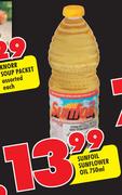 Sunfoil Sunflower Oil-750ml