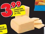 Clover Berg Cheese Loaves-Per 100g