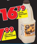 Crystal Valley Maas-2kg