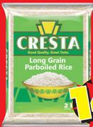 Cresta Long Grain Rice-2kg
