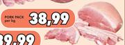 Pork Pack-Per Kg