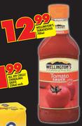 Wellington's Tamatiesous-700ml