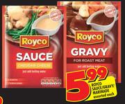 Royco Sauce/Gravy/Marinade Assorted-Each