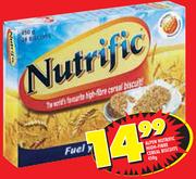 Alpen Nutrific High-Fibre Cereal Biscuits-450g