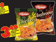 Roka Instant Noedels Verskeidenheid-85g Elk