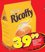 Nescafe Ricoffy Instant Coffee Granules Flexi Bag-500g