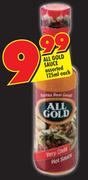 All Gold Sauce Assorted-125ml