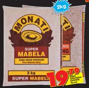 Monati Super Mabela/Supertieng-2kg Each