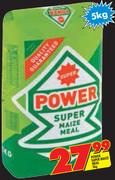 Power Super Maize Meal-5kg