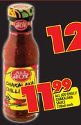 All Joy Chilli/Chakalaka Sauce-250ml