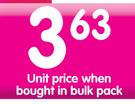 Bakers Topper Biscuits(All Flavours)-125G