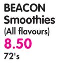 Beacon Smoothies(All Flavours)-72's