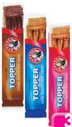 Bakers Topper Biscuits(All Flavours)-12x125G