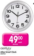 Century Atlas Smart Clock