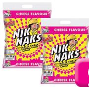 Simba Niknak Bales(All Flavours)-50x20G