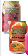 Liqui Fruit Juice(All Flavours)-330Ml