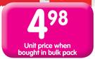 Nestle Kit Kat 4 Finger(All Flavours)-Each