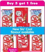 Nestle Kit Kat 4 Finger(All Flavours)-48's