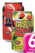 Liqui Fruit Fruit Juice(All Flavours)-330ml