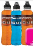 Powerrade Energy Drink(All Flavours)-500ml