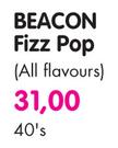 Beacon Fizz Pop(All Flavours)-48's