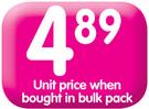 Cadbury Lunch Bar or P.S.(All Flavours)
