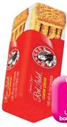 Bakers Red Label Lemon Creams Biscuits-12x200g