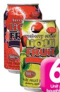 Liqui Fruit Fruit Juice(All Flavours)-330ml