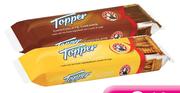 Bakers Topper Creams Biscuits(All Flavours)-125gm Each