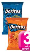 Simba Doritos(All Flavours)-48 x 45gm