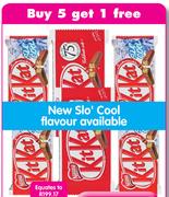 Nestle Kit Kat 4 Finger(All Flavours)