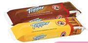 Bakers Topper Creams Biscuits(All Flavours)-125g