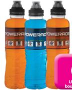 Powerade Energy Drink(All Flavours)-500ml