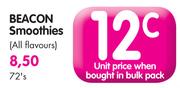 Beacon Smoothies(all Flavours)-72's