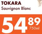 Tokara Sauvignon Blanc-750ml