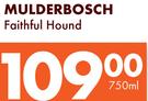 Mulderbosch Faithful Hound-750ml