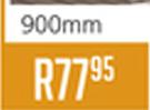 Rhinoboard 6.4mmx3m-900mm