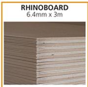 Rhinoboard 6.4mmx3m-1200mm