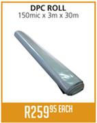 DPC Roll-150micx3mx30m