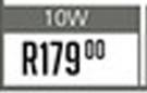 Flood Light 10W