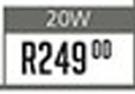 Flood Light 20W